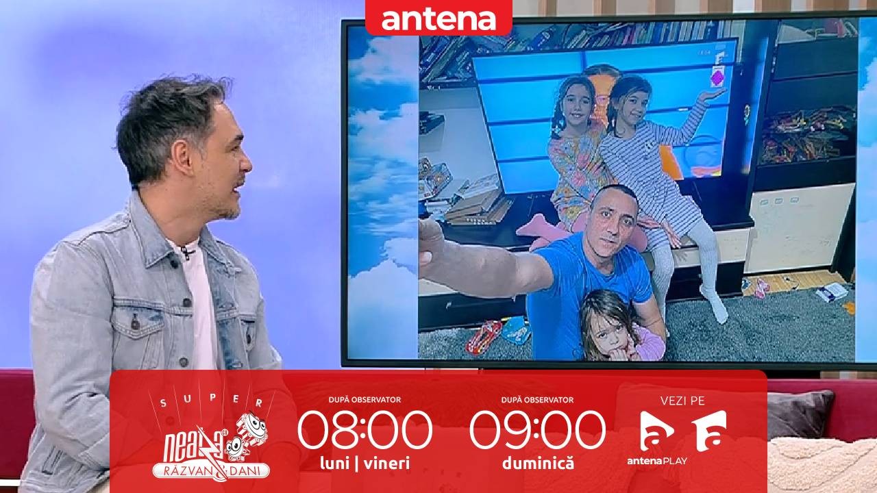 Super Neatza, 8 februarie 2023. Azi pozezi, Neatza c&acirc;știgi! Dorin a c&acirc;știgat 500 de euro