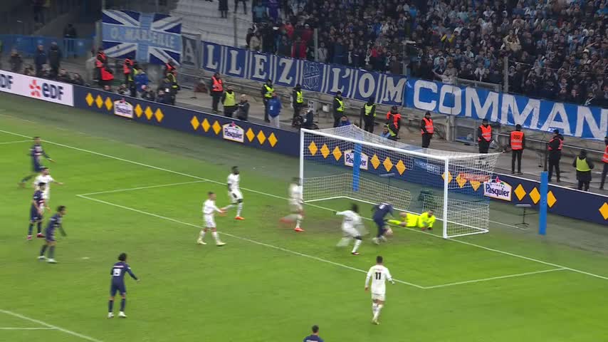 Cupa Franței | Rezumat: Marseille vs. PSG