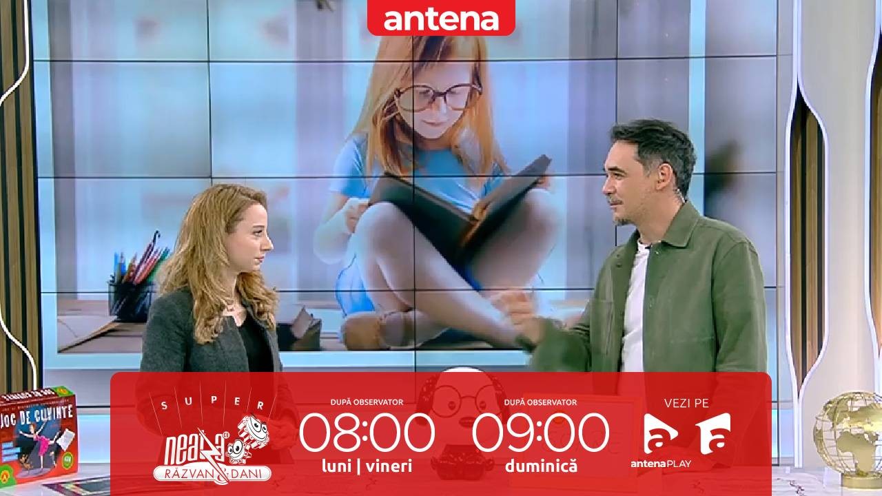 Super Neatza, 9 februarie 2023. Cum &icirc;i ajutăm pe copii să aibă o vorbire corectă