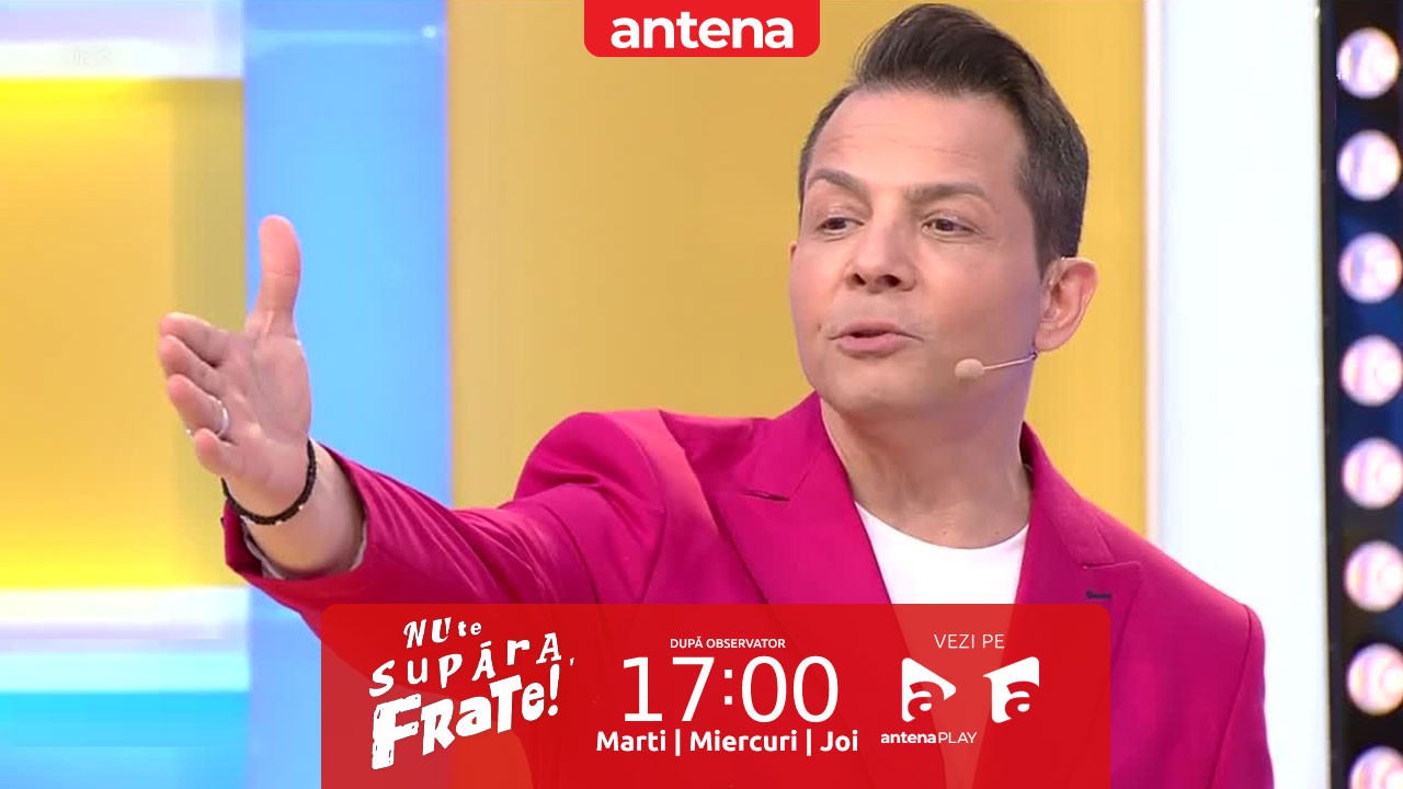 Nu te supăra, frate!, 9 februarie 2023. Tavi Clonda, pus în dificultate. Cine l-a ajutat