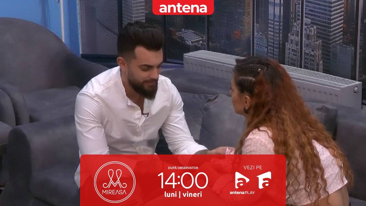 Mireasa Sezonul 7, 9 februarie 2023. Hatice și Mihai nu &icirc;și găsesc drumul comun!