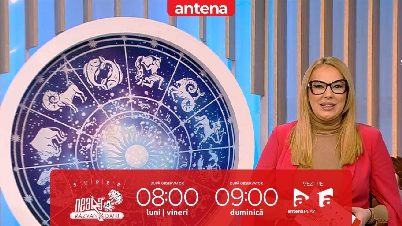 Super Neatza, 9 februarie 2023. Horoscopul Zilei cu Bianca Nuțu: Racii pot primi o invitație neașteptată