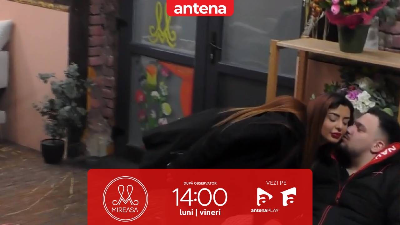 Mireasa Sezonul 7, 13 februarie 2023. Tatonări &icirc;ntre Roberto și Hatice: &Icirc;mi place de ea!