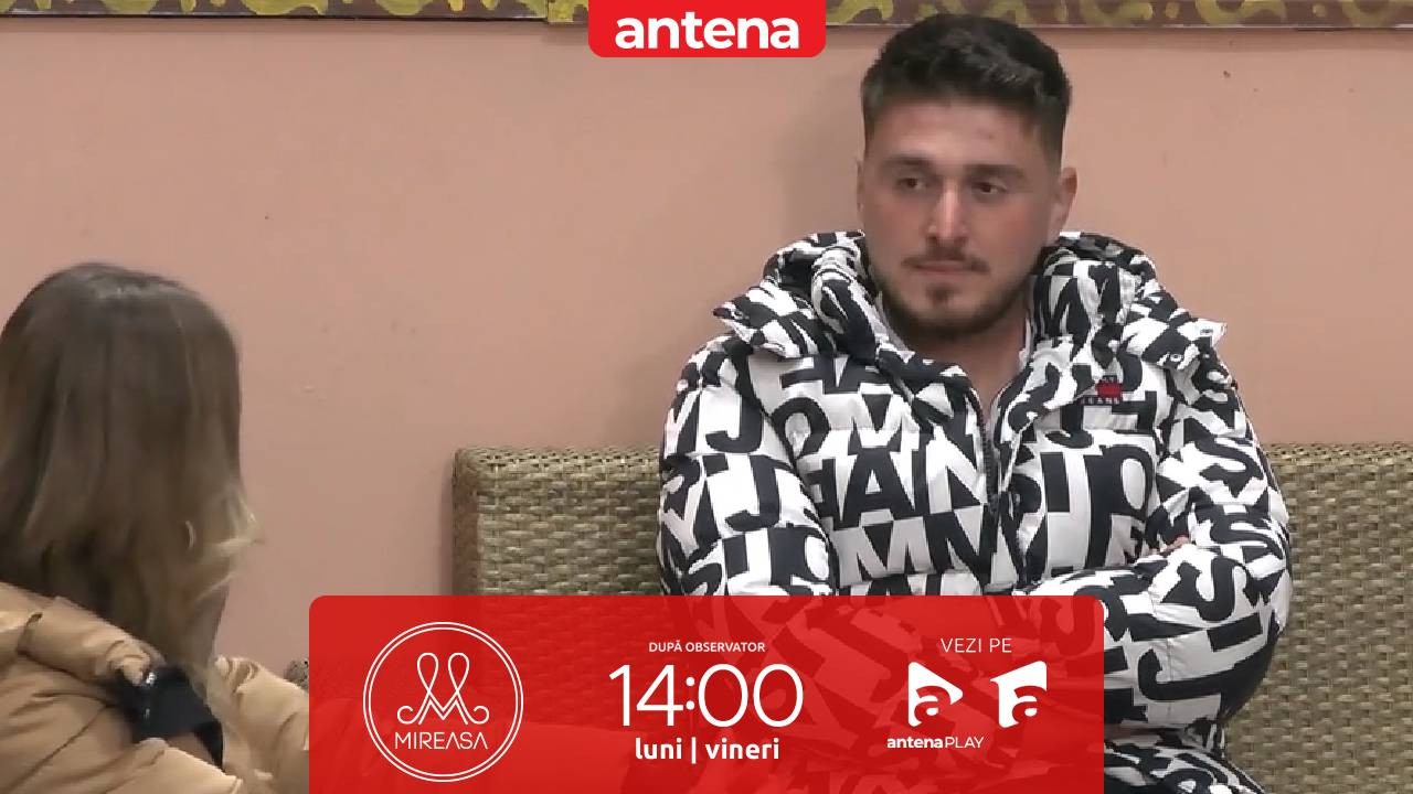 Mireasa Sezonul 7, 13 februarie 2023. Dani, &icirc;ntre Daiana și Denisa: Este o situație ciudată!