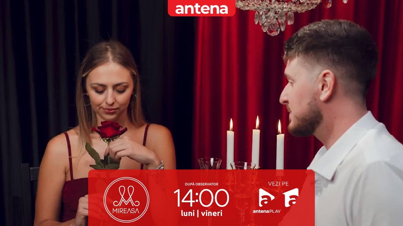 Mireasa Sezonul 7, 14 februarie 2023. &Icirc;n urma unui date, Dani și Daiana &icirc;și doresc să se cunoască mai bine!