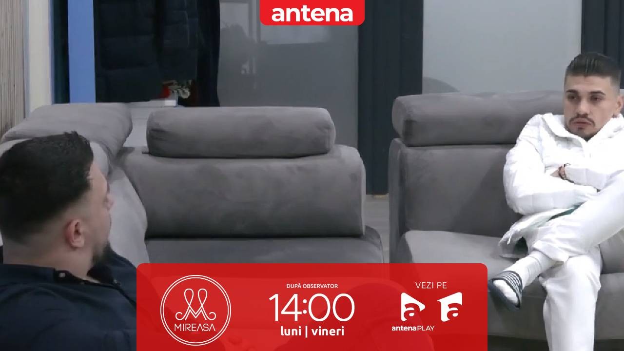 Mireasa Sezonul 7, 14 februarie 2023. Roberto nu &icirc;nțelege de ce Alex s-a sărutat cu Irina!