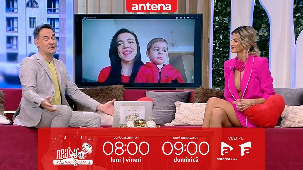 Super Neatza, 14 februarie 2023. Azi pozezi, Neatza c&acirc;știgi! Claudia a c&acirc;știgat 500 de euro