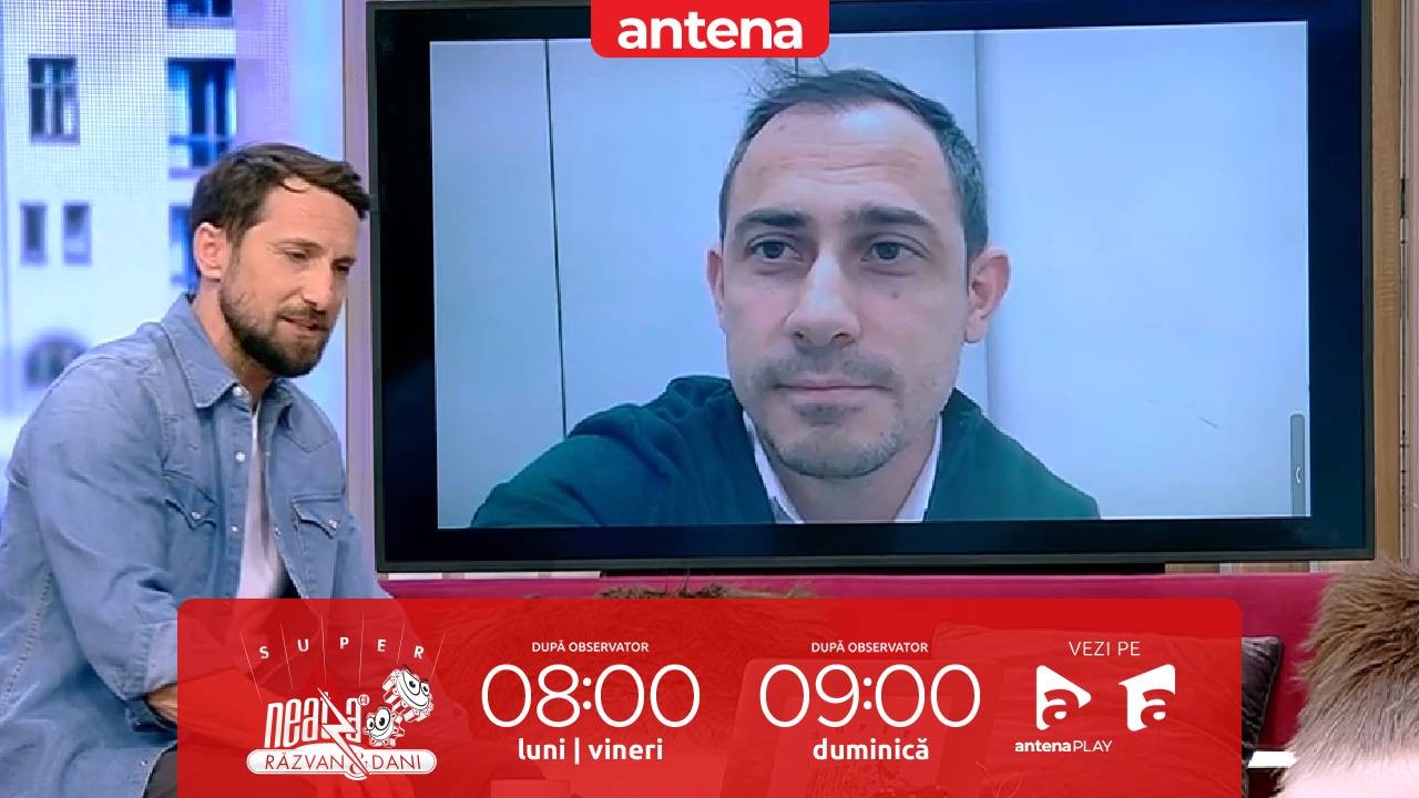 Super Neatza, 15 februarie 2023. Azi pozezi, Neatza c&acirc;știgi! Ștefan a c&acirc;știgat 500 de euro
