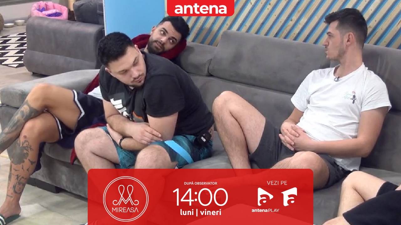 Mireasa Sezonul 7, 15 februarie 2023. Andrei, subiect de discuție &icirc;n casa băieților