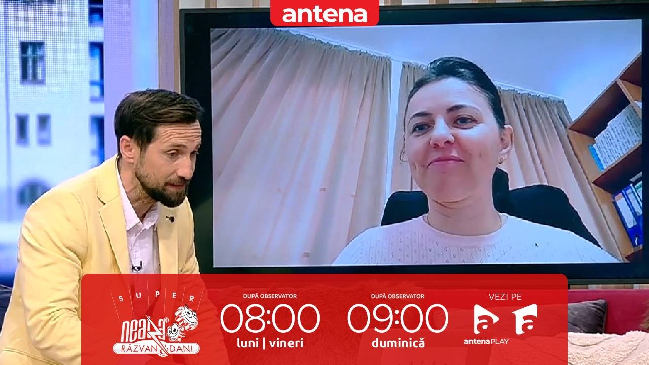 Super Neatza, 16 februarie 2023. Azi pozezi, Neatza c&acirc;știgi! Rebeca a c&acirc;știgat 500 de euro
