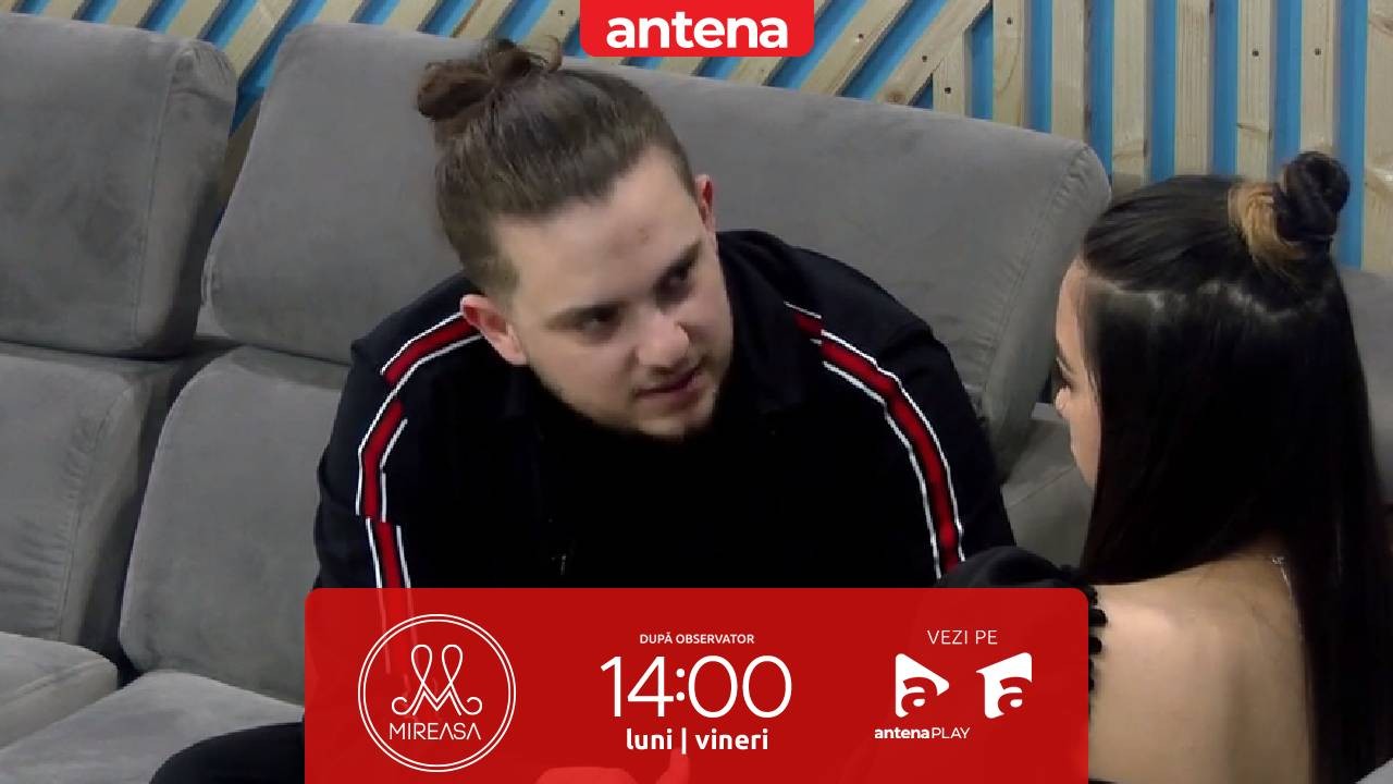 Mireasa Sezonul 7, 16 februarie 2023. Vlad și Cătălina, &icirc;ntrebări despre viitorul apropiat