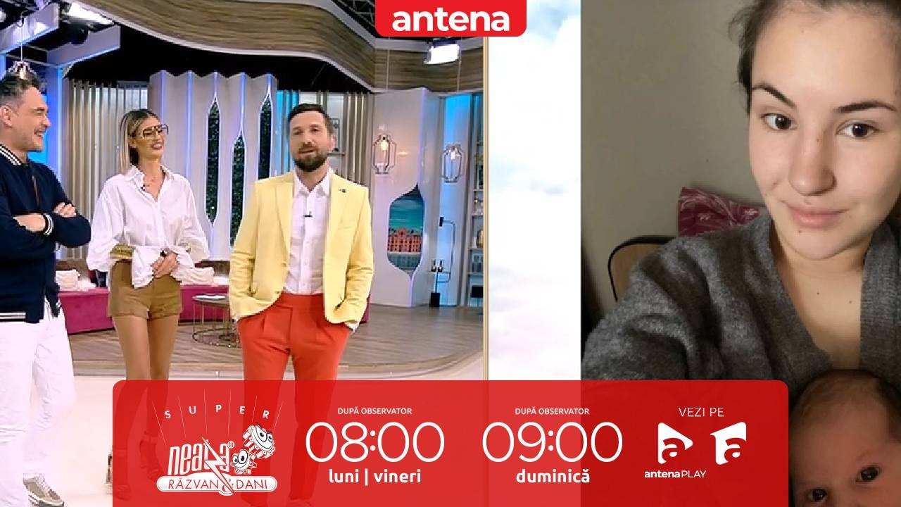 Super Neatza, 16 februarie 2023. La mulţi ani, Gabriela!