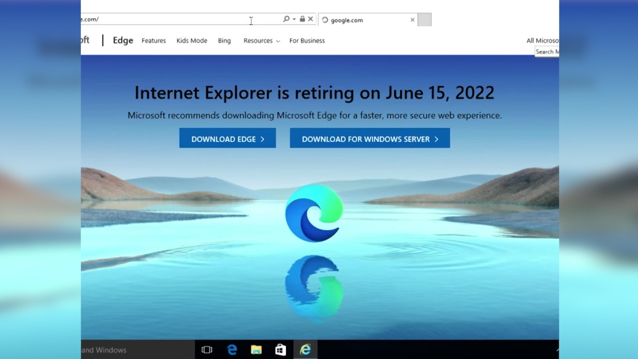 Activ avioane Oxid  Adio, Internet Explorer. Microsoft a dezactivat pentru totdeauna versiunea  desktop a celui mai vechi browser | Observatornews.ro