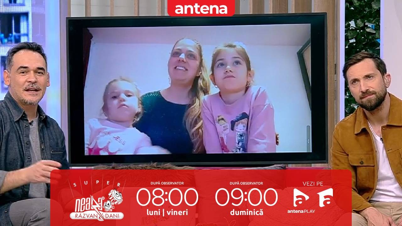 Super Neatza, 17 februarie 2023. Azi pozezi, Neatza c&acirc;știgi! Georgiana a c&acirc;știgat 500 de euro