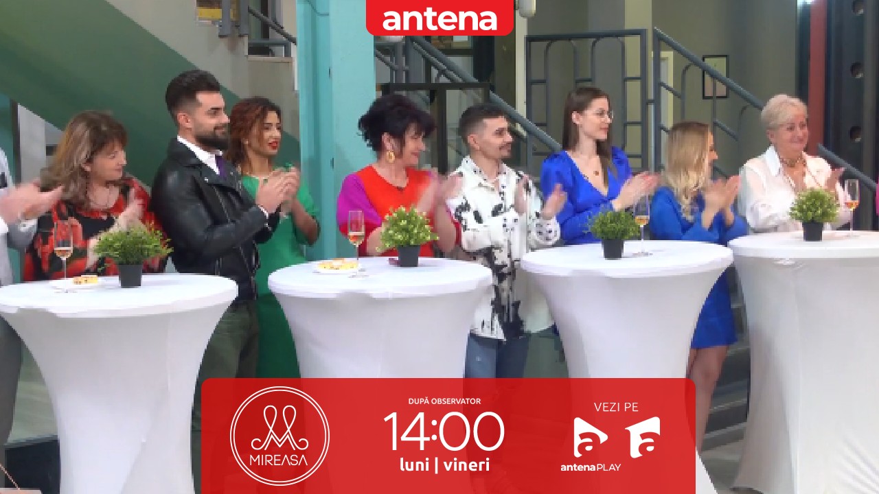 Mireasa sezon 7, 17 februarie 2023. Cine sunt Fata, Băiatul și Mama Săptăm&acirc;nii