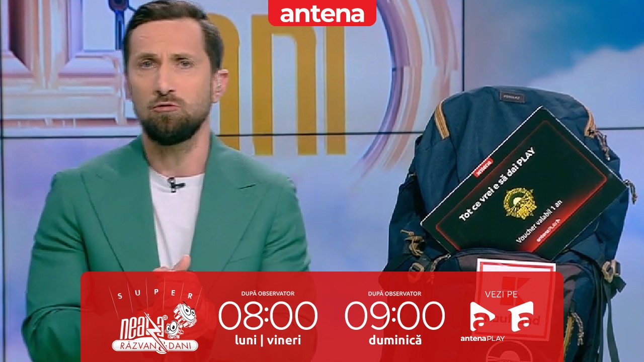 Super Neatza, 20 februarie 2023. Concursul Viză de America: Ce a c&acirc;știgat Alina