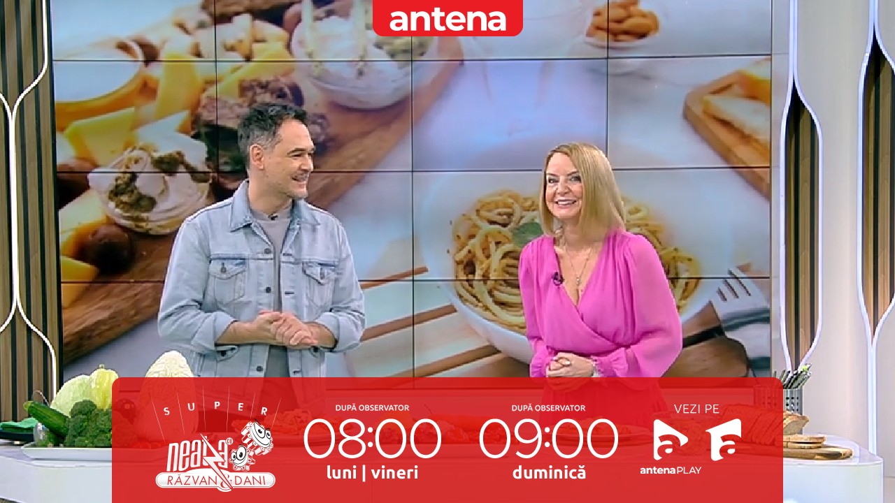 Super Neatza, 20 februarie 2023. Cum menținem un stil de viață sănătos &icirc;n cuplu