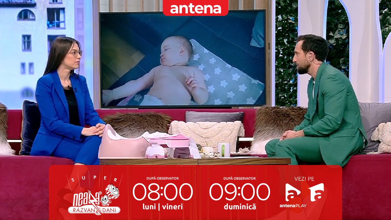 Super Neatza, 20 februarie 2023. Cum ne pregătim copilul să renunțe la scutec