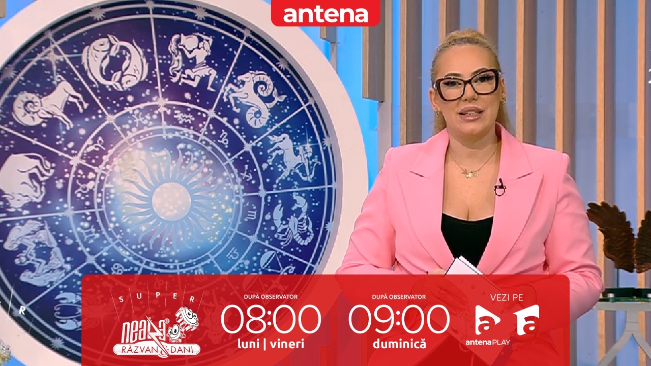 Super Neatza, 21 februarie 2023. Horoscopul Zilei cu Bianca Nuțu: Intuiția funcționează la cote maxime