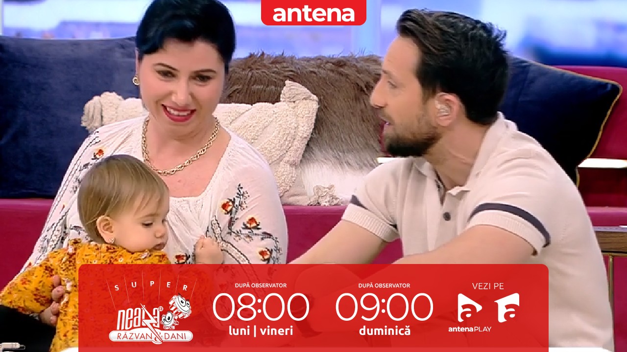 Super Neatza, 21 februarie 2023. C&acirc;inii din rasa Amstaff, din ce &icirc;n ce mai populari &icirc;n Rom&acirc;nia