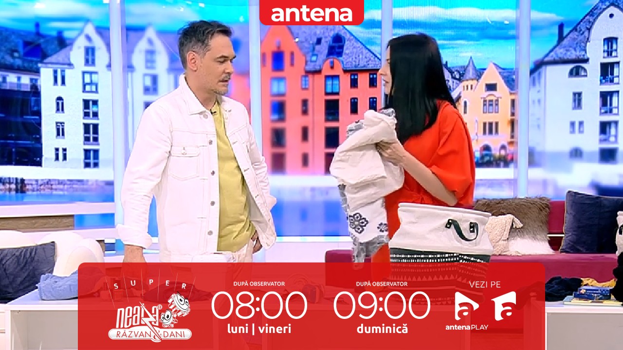 Super Neatza, 22 februarie 2023. &Icirc;ndrăgostește-te de organizare &icirc;n patru pași