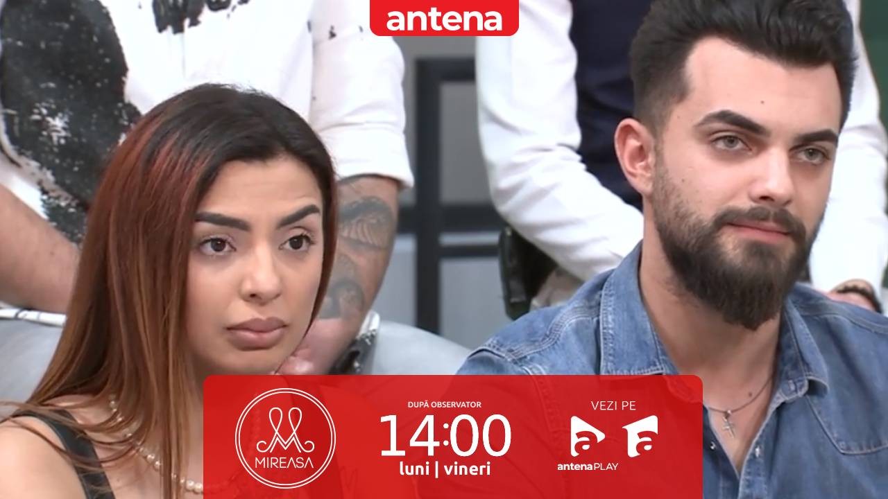 Mireasa Sezonul 7, 22 februarie 2022. Alex vrea să-i prezinte lui Mihai o prietenă! Hatice s-a supărat pe iubitul ei