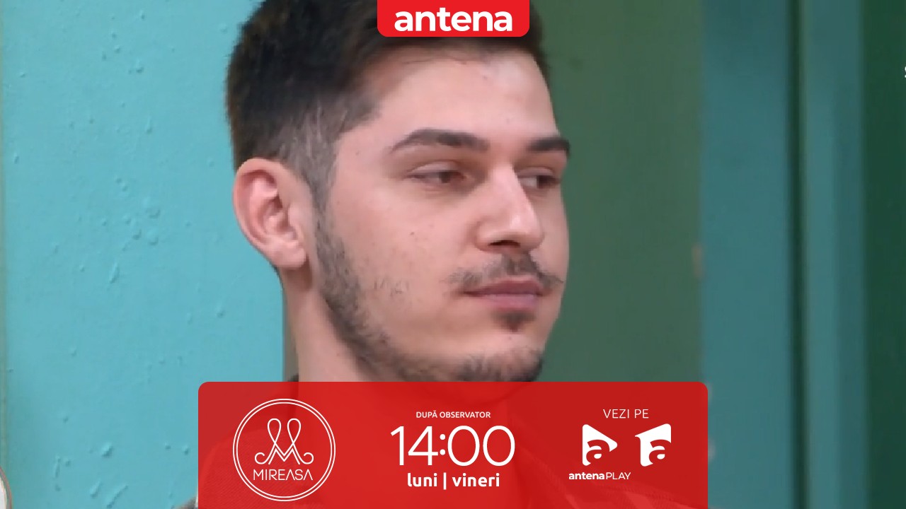 Mireasa Sezonul 7, 23 februarie 2022. Ionuț și Andreea au dormit &icirc;mpreună! Sărutul a fost inevitabil