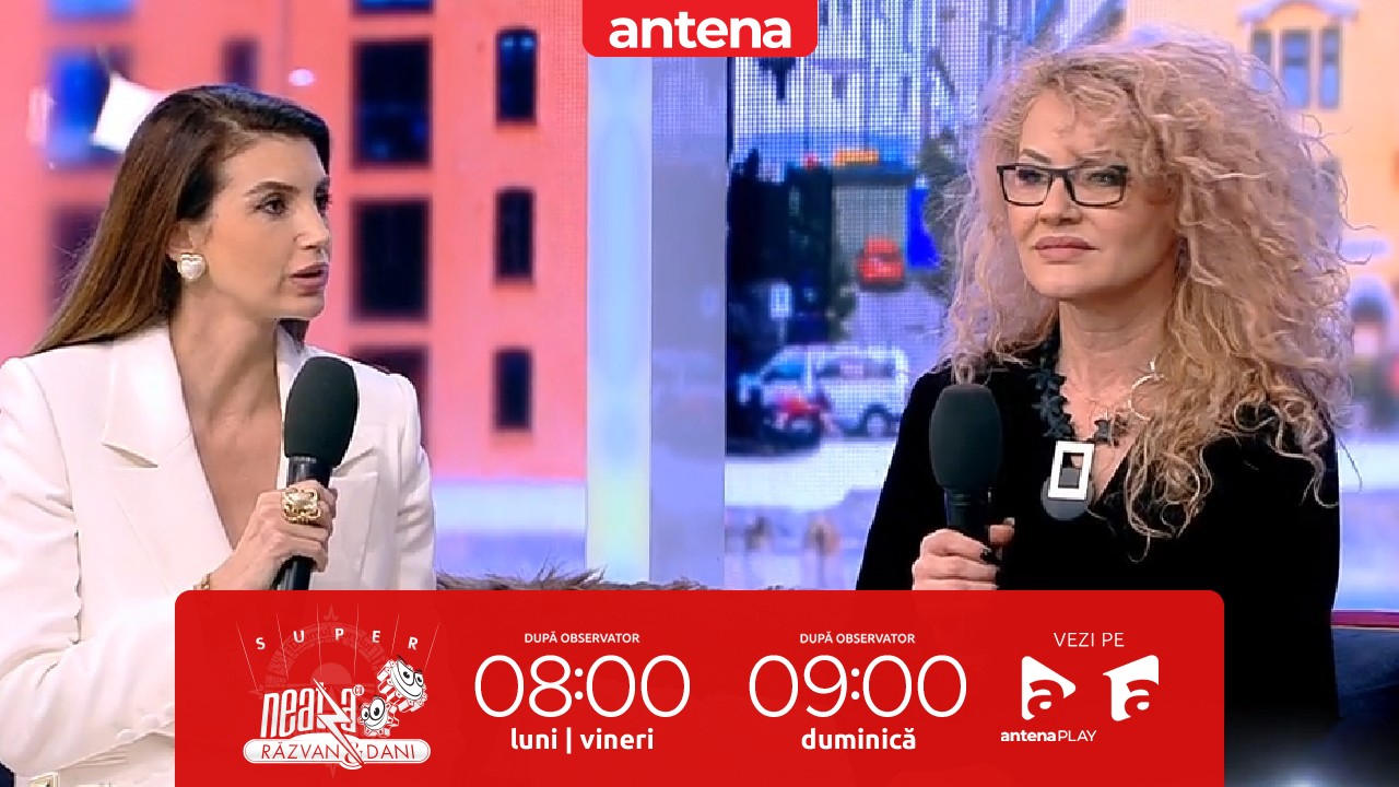 Super Neatza, 23 februarie 2023. Stil de Succes by Ellida Toma. Invitat: Laura Olaru