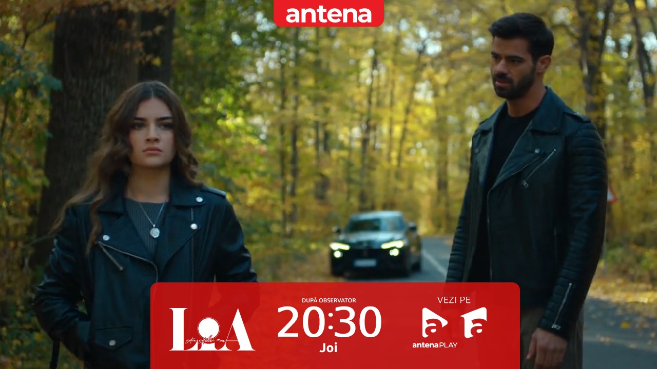 Lia - Soția soțului meu | Sezonul 1, episodul 13, 23 februarie 2023. Petru refuză în continuare să divorțeze de Lia: Nu pot să renunț la tine!