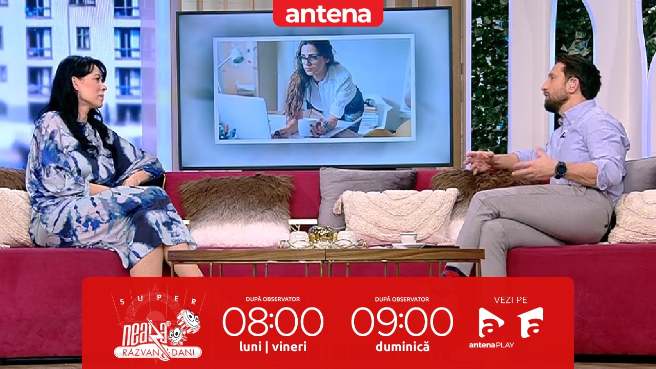Super Neatza, 23 februarie 2023. Ce fel de persoană ești? Practică și rațională sau creativă și intuitivă