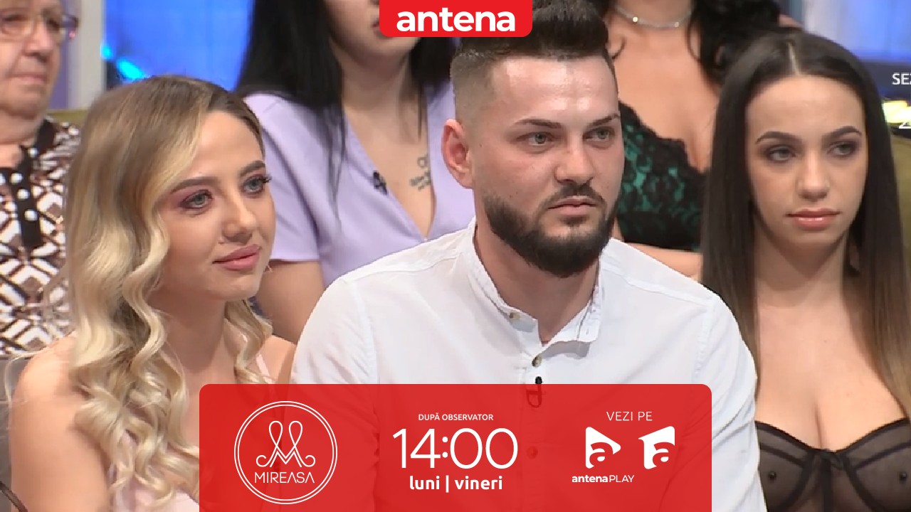 Mireasa Sezonul 7, 24 februarie 2022. Publicul a decis ca Bogdan să revină &icirc;n competiție