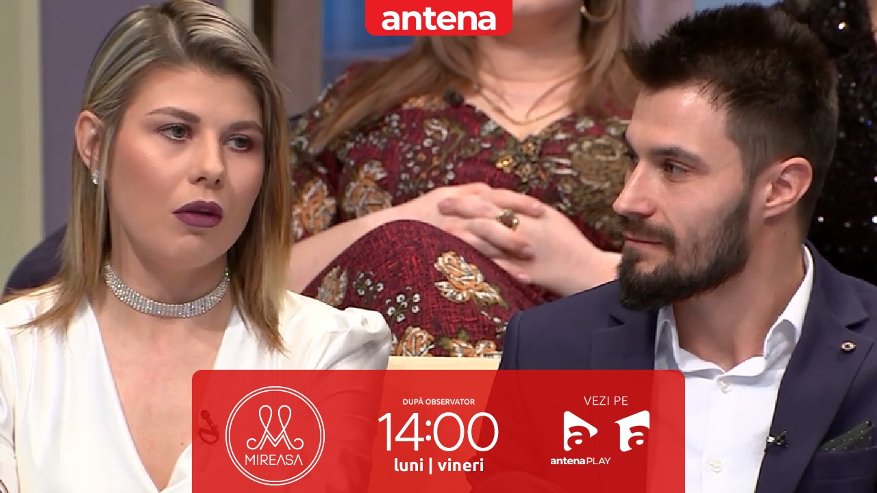 Mireasa Sezonul 7, 24 februarie 2022. Simona &icirc;ncearcă să se disculpe după ce s-a purtat ur&acirc;t cu Andrei