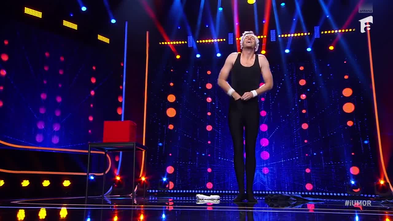 iUmor sezonul 14, 25 februarie. Trygve Wakenshaw - jurizare