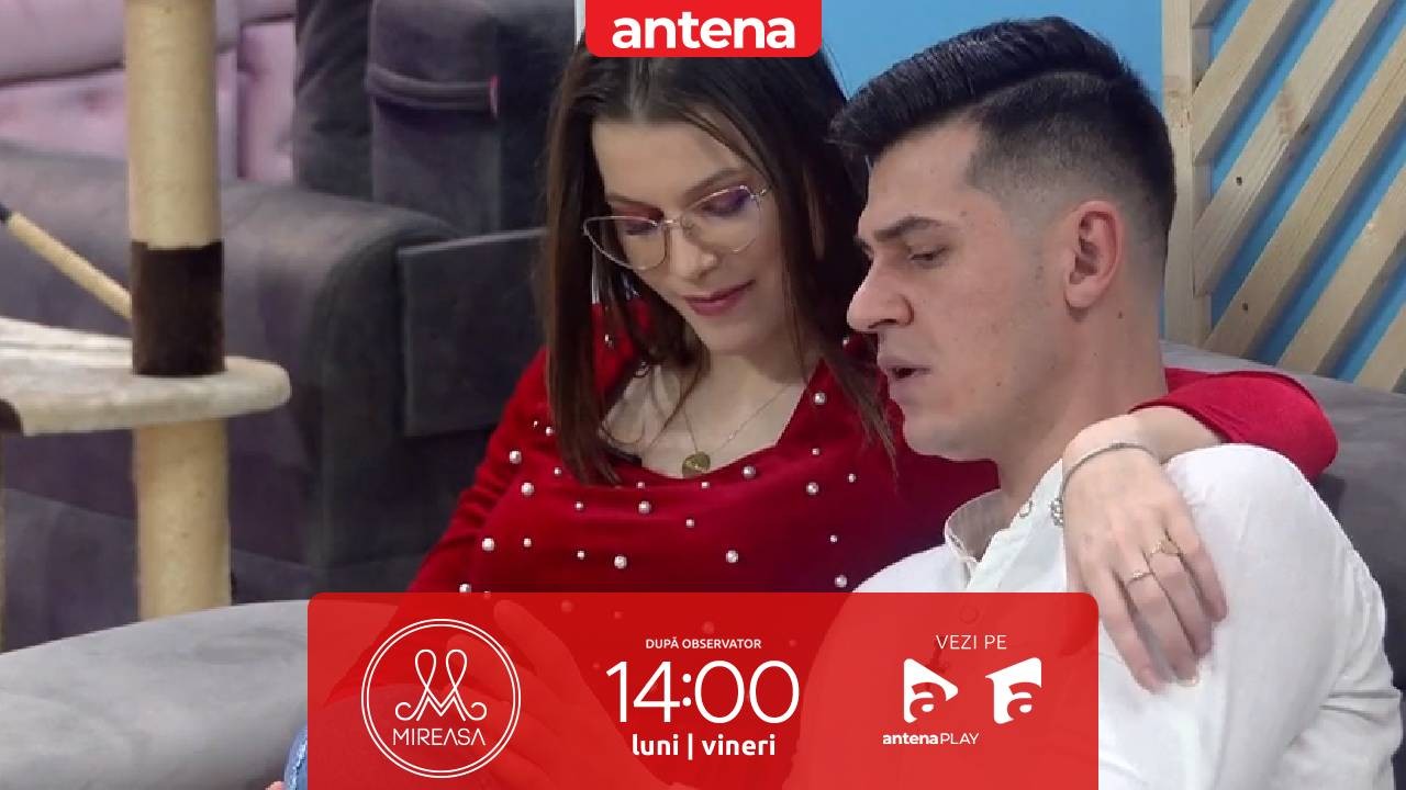Mireasa Sezonul 7, 27 februarie 2023. Andreea nu &icirc;și dorește ca Ionuț să părăsească competiția