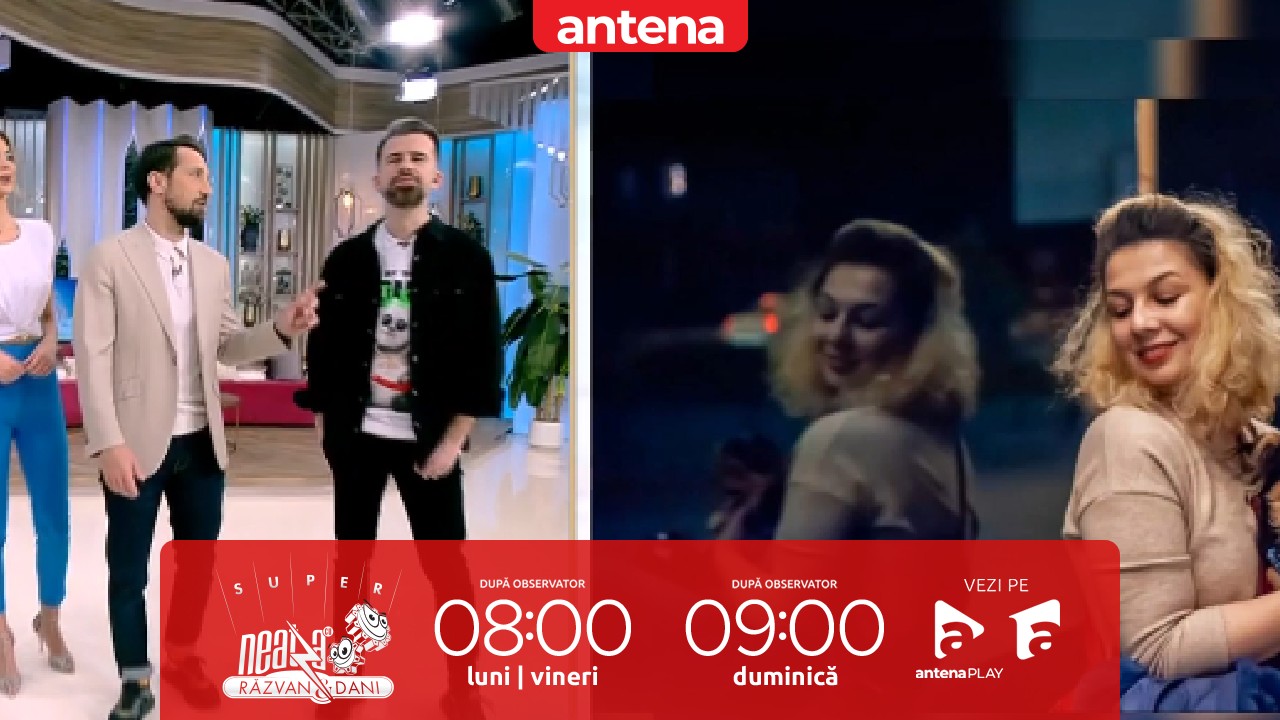 Super Neatza, 28 februarie 2023. La mulţi ani, Krista!