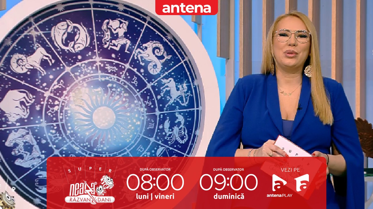 Super Neatza, 28 februarie 2023. Horoscopul Zilei cu Bianca Nuțu: Berbecii se grăbesc să lanseze un nou proiect