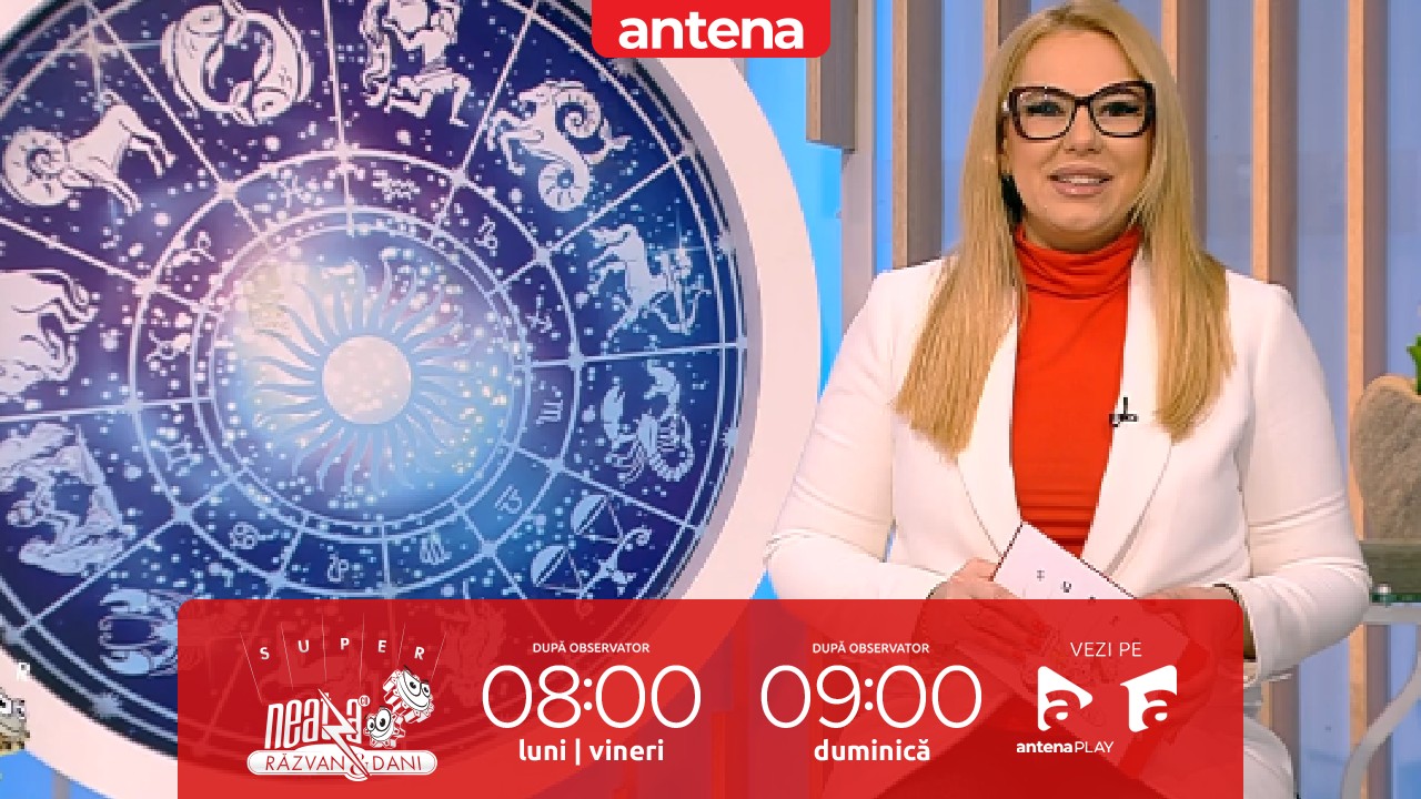 Super Neatza, 1 martie 2022. Horoscop cu Bianca Nuțu: Taurii au un admirator secret