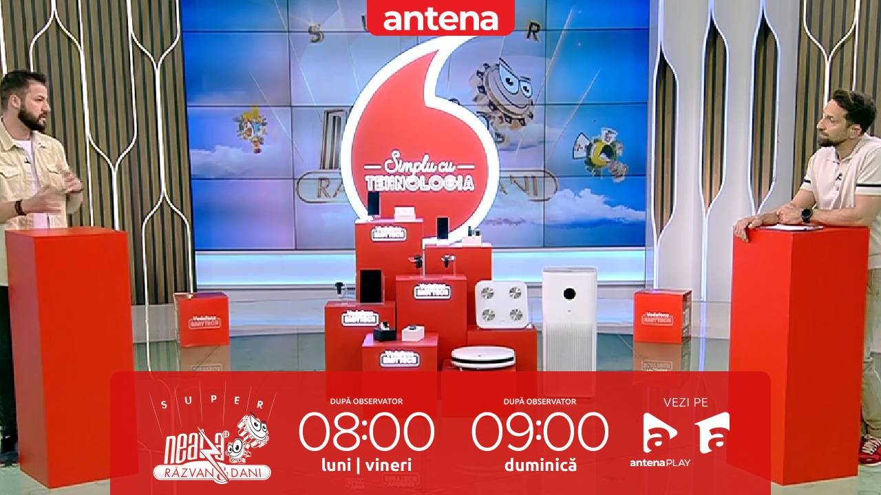 Super Neatza, 2 martie 2023. De ce avem nevoie de o trotinetă inteligentă?