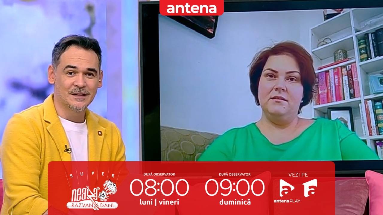 Super Neatza, 2 martie 2023. Campania &bdquo;Sărut m&acirc;na, mamă!" Ramona: Mama răm&acirc;ne &icirc;ntotdeauna mamă!