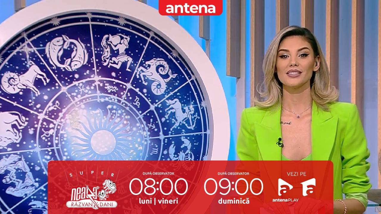 Super Neatza, 2 martie 2022. Horoscop cu Bianca Nuțu: Fecioarelor nu li se mai îngăduie să își neglijeze sănătatea