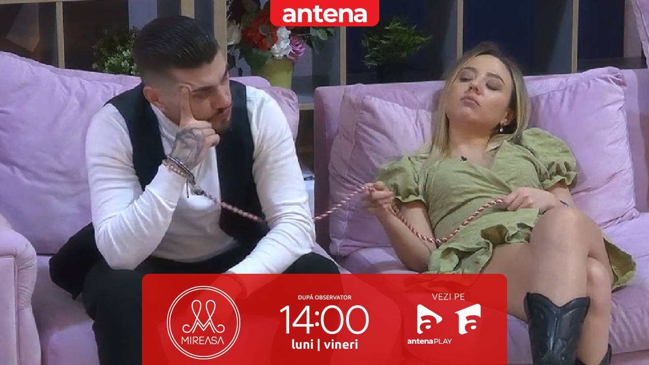 Mireasa Sezonul 7, 2 martie 2023. De la o cafea s-a ajuns la contre &icirc;ntre Alex și Bogdan