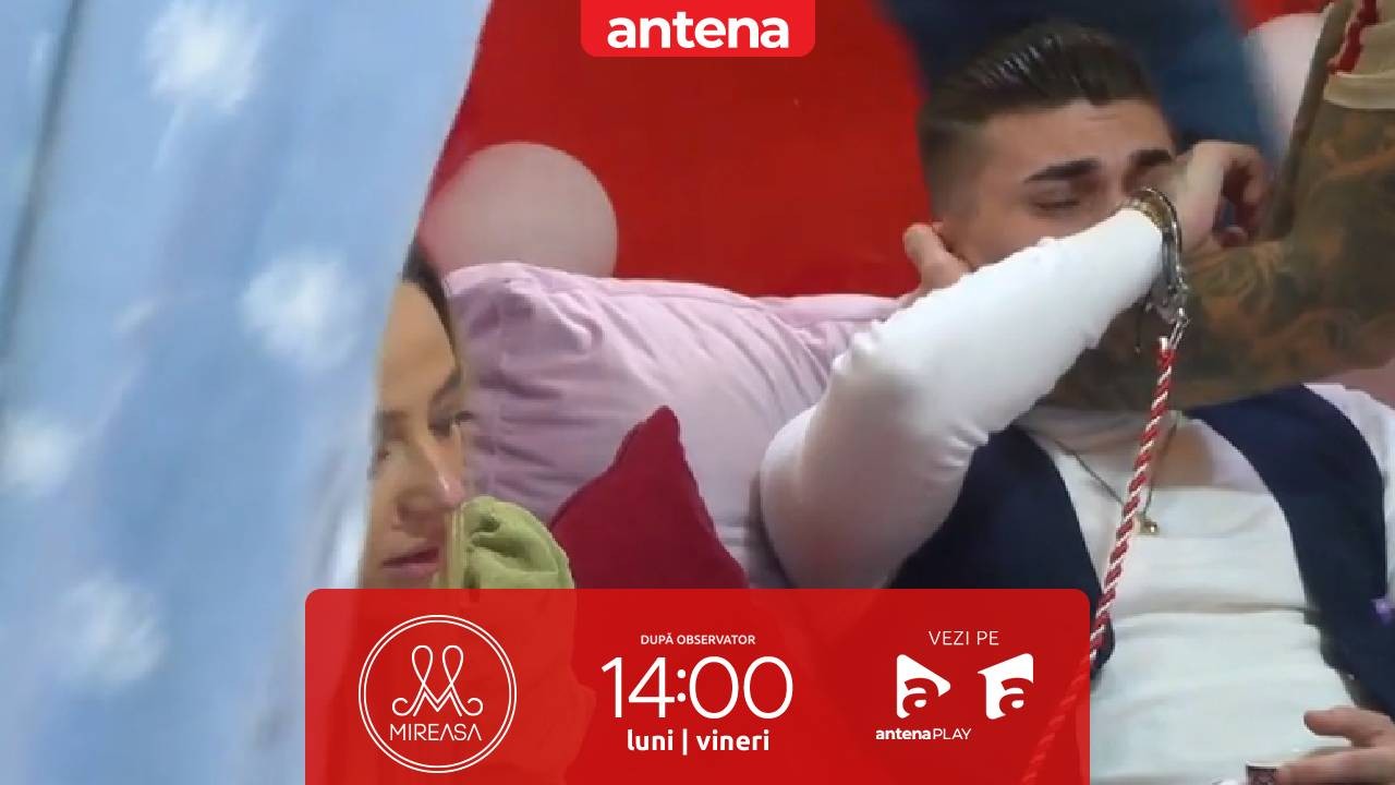 Mireasa Sezonul 7, 2 martie 2023. Alex &icirc;l roagă pe Mihai să &icirc;l &icirc;mpace, după conflictul cu Bogdan!