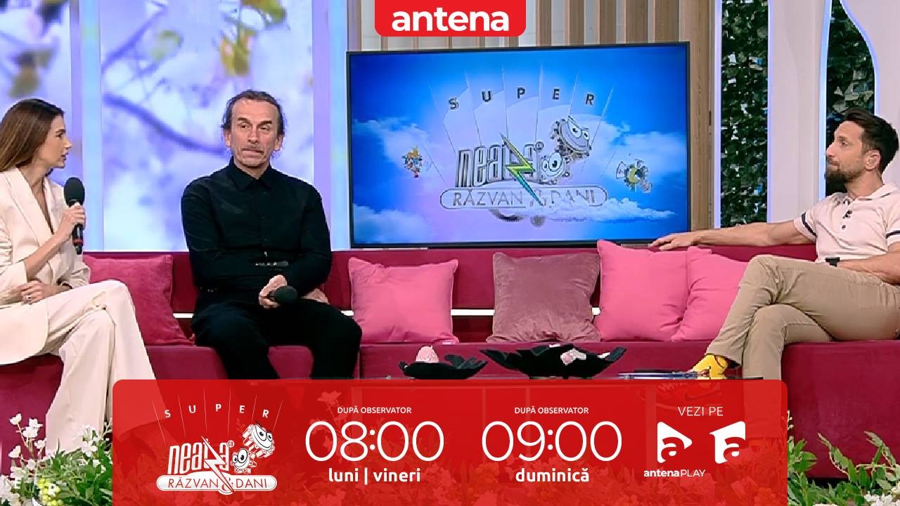 Super Neatza, 2 martie 2023. Fashion Tips by Ellida Toma: ținute cu motive tradiționale