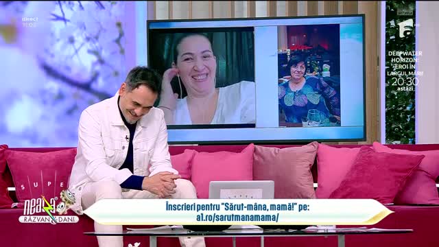 Super Neatza, 3 martie 2023. Campania &bdquo;Sărut m&acirc;na, mamă!" Geilan: Ea va locui mereu &icirc;n sufletul nostru!