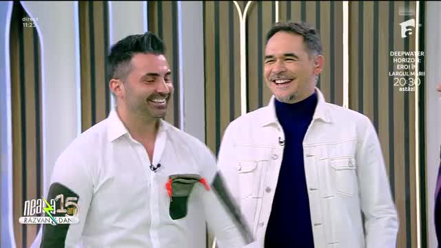 Super Neatza, 3 martie 2023. Provocarea zilei: desenează fără să ridici pixul de pe h&acirc;rtie. Ramona și Adina c&acirc;știgă!