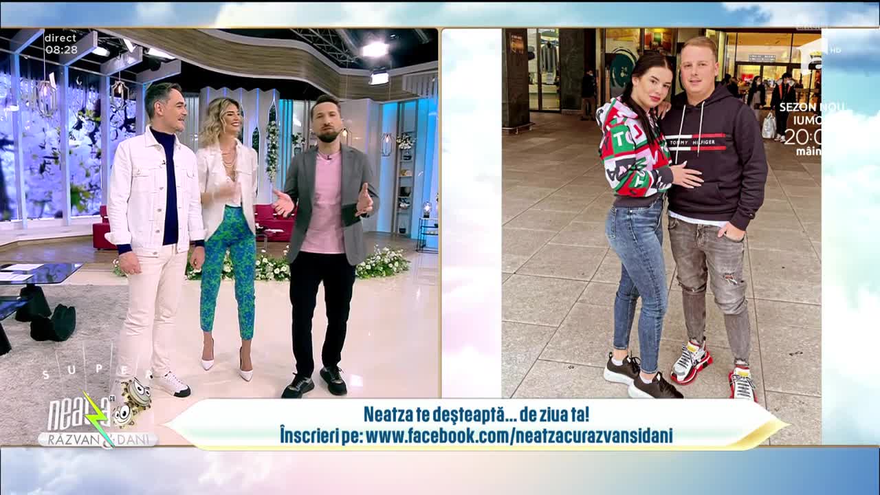 Super Neatza, 3 martie 2023. La mulți ani, Cristi!