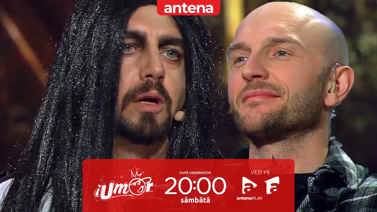 Iumor Sezonul 14 4 Februarie 2023 Dracula Face Senzație Cosmin Natanticu Moment De Stand Up