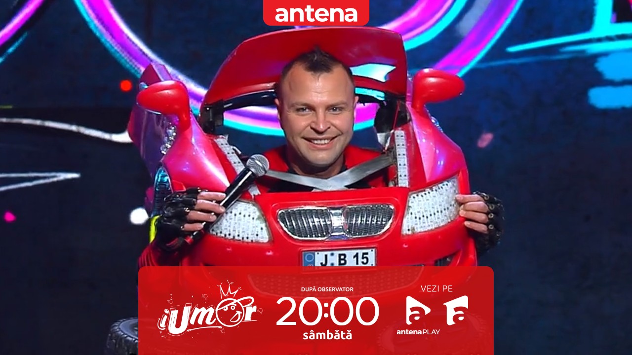 iUmor sezonul 14, 4 februarie 2023. Bilby Velkin - jurizare