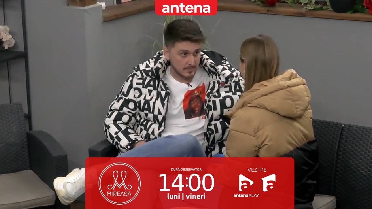 Mireasa Sezonul 7, 6 martie 2023. Daiana, interesată de Andreea, cea mai bună prietena a lui Dani