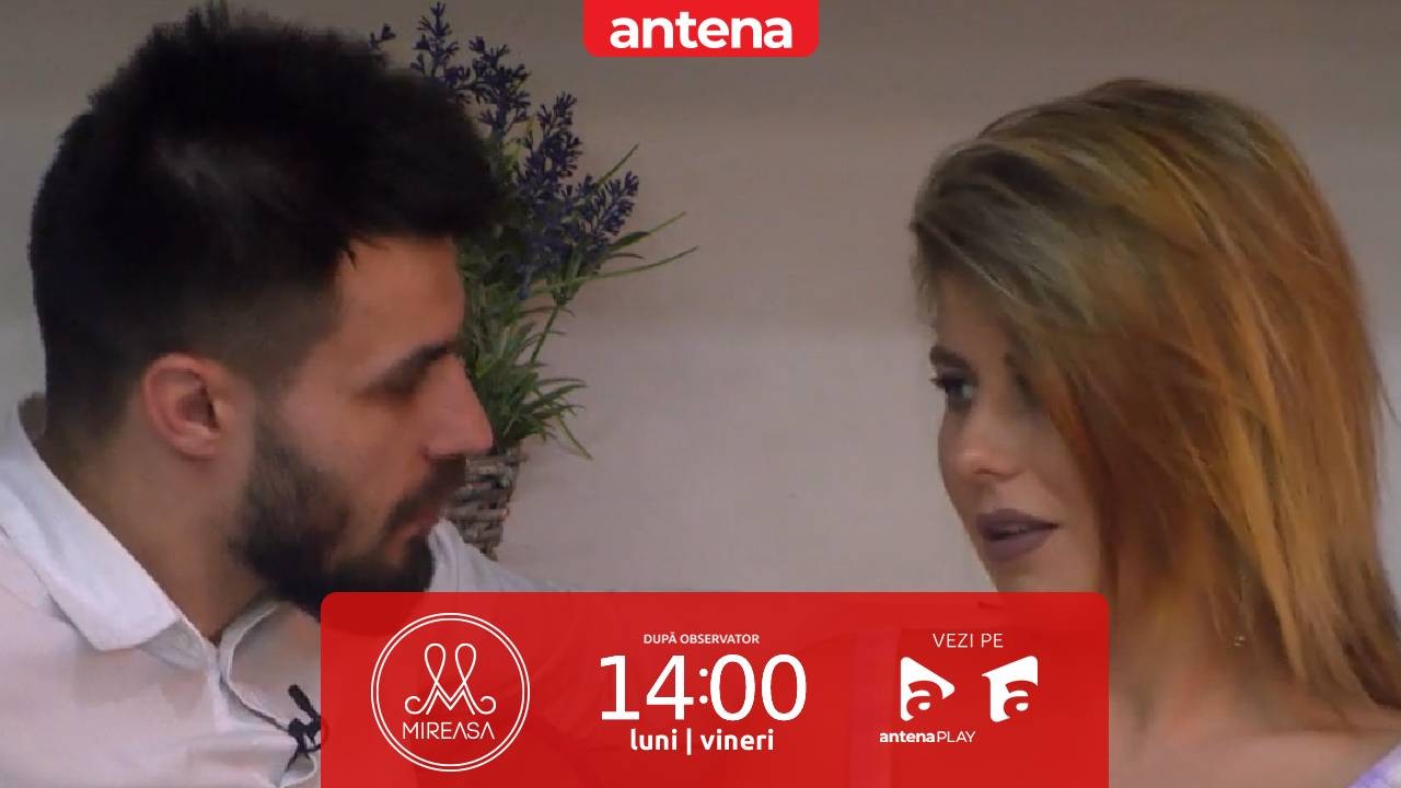 Mireasa Sezonul 7, 6 martie 2023. Simona și Andrei discută despre cum vor proceda p&acirc;nă la cursa de eliminare